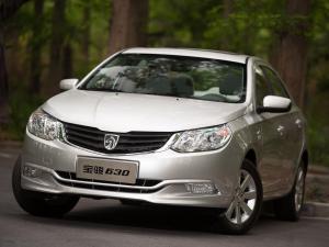 Baojun 630 2011 года 